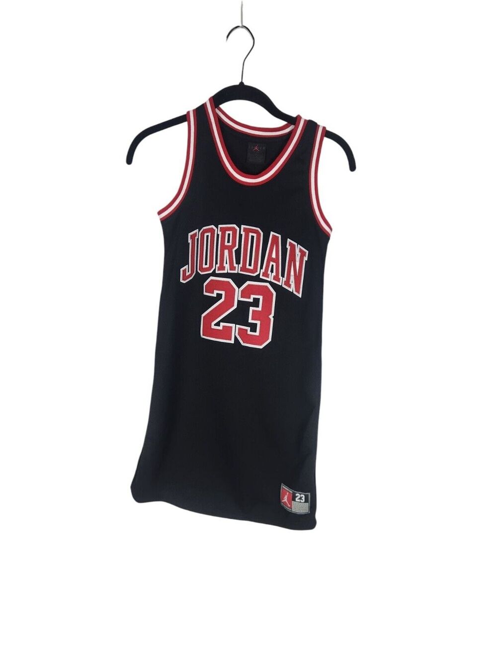 Jordan Jersey dress NWT girl's medium